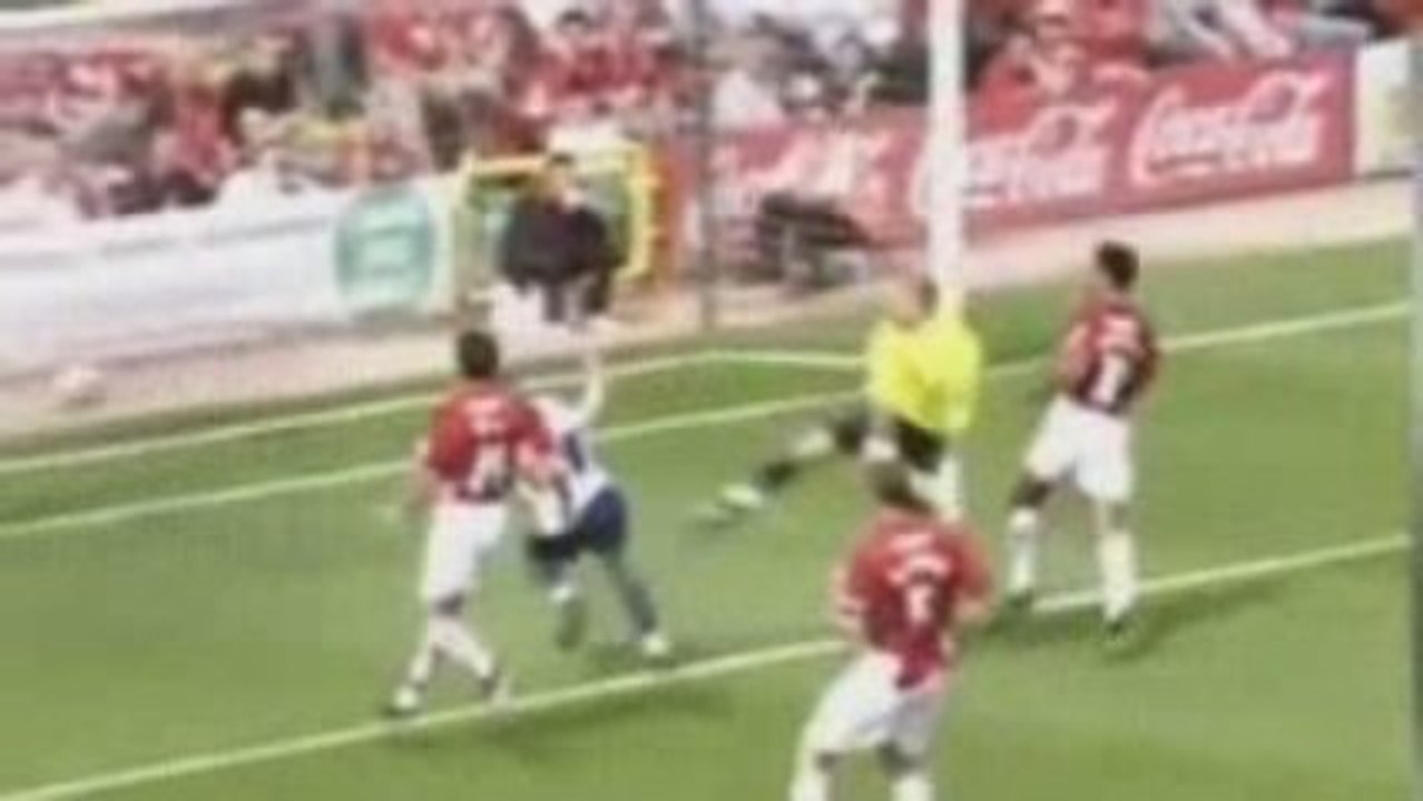 Crystal Palace Goal