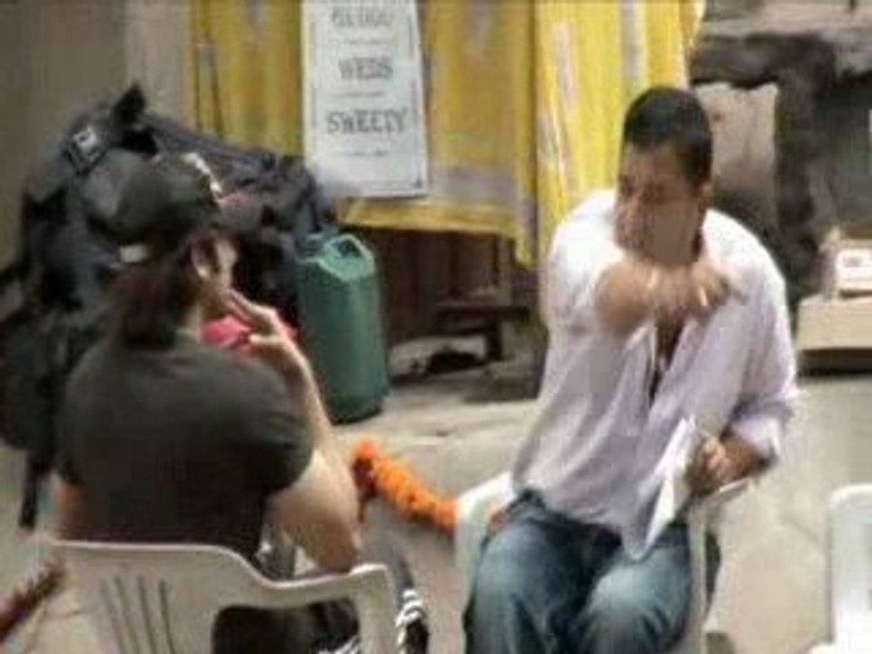 Kaminey - The Making Part 3