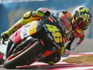 Valentino ROSSI (trop fort pour toi lorenzo)