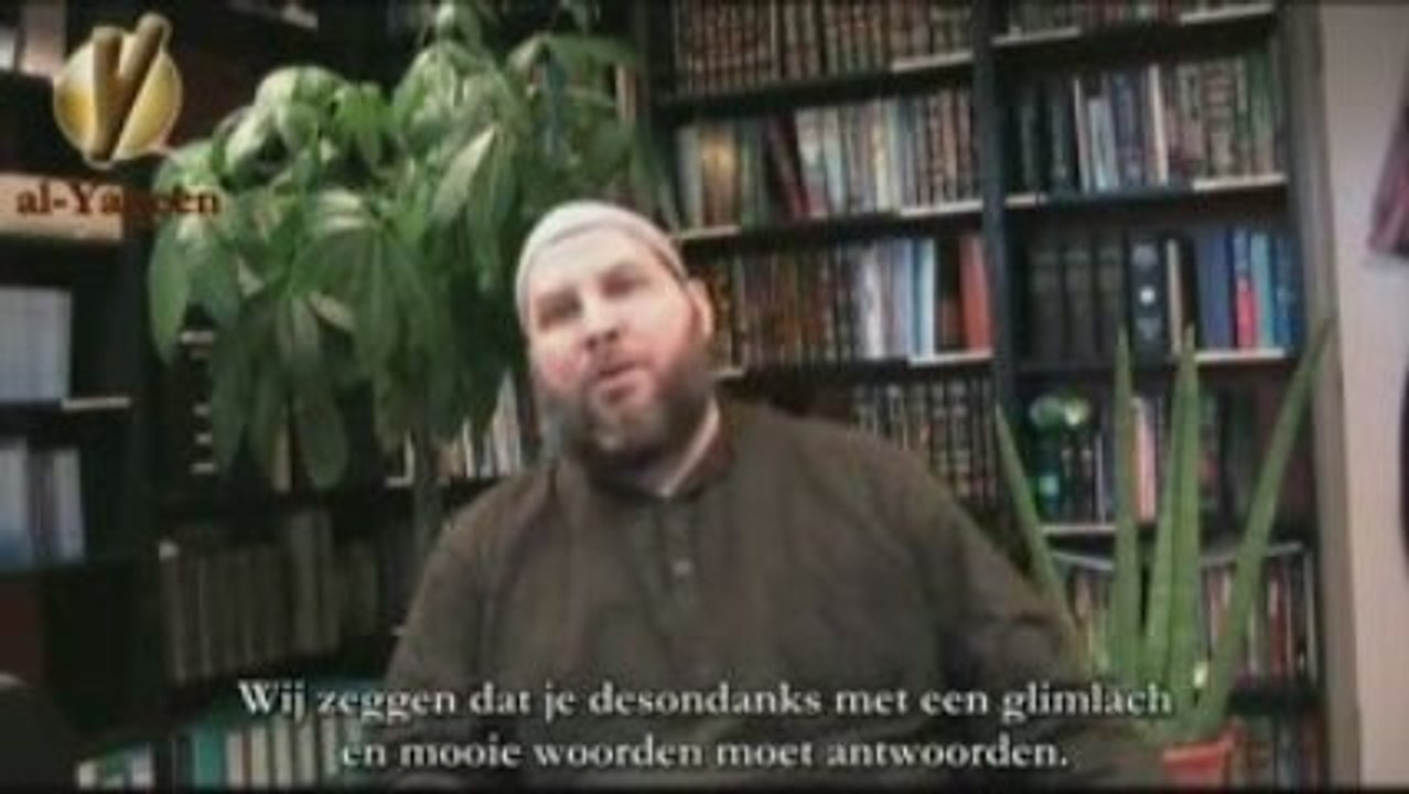 Sheich Fawaz - Gehoorzaamheid aan je ouders.