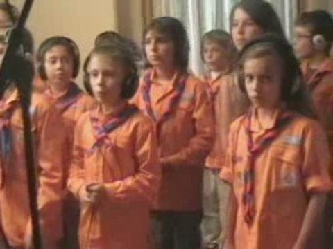 SGDF Nouveau Chant de promesse des Louveteaux Jeannettes