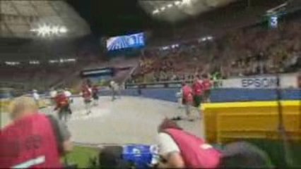 Usain Bolt 9"58 record du monde