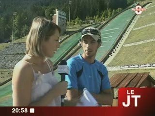 Coupe du monde d'été de saut de ski (Courchevel)