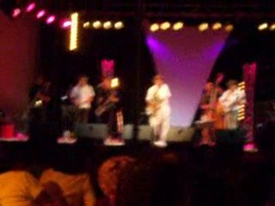 ST THIBERY (34) FESTIVAL DE JAZZ
