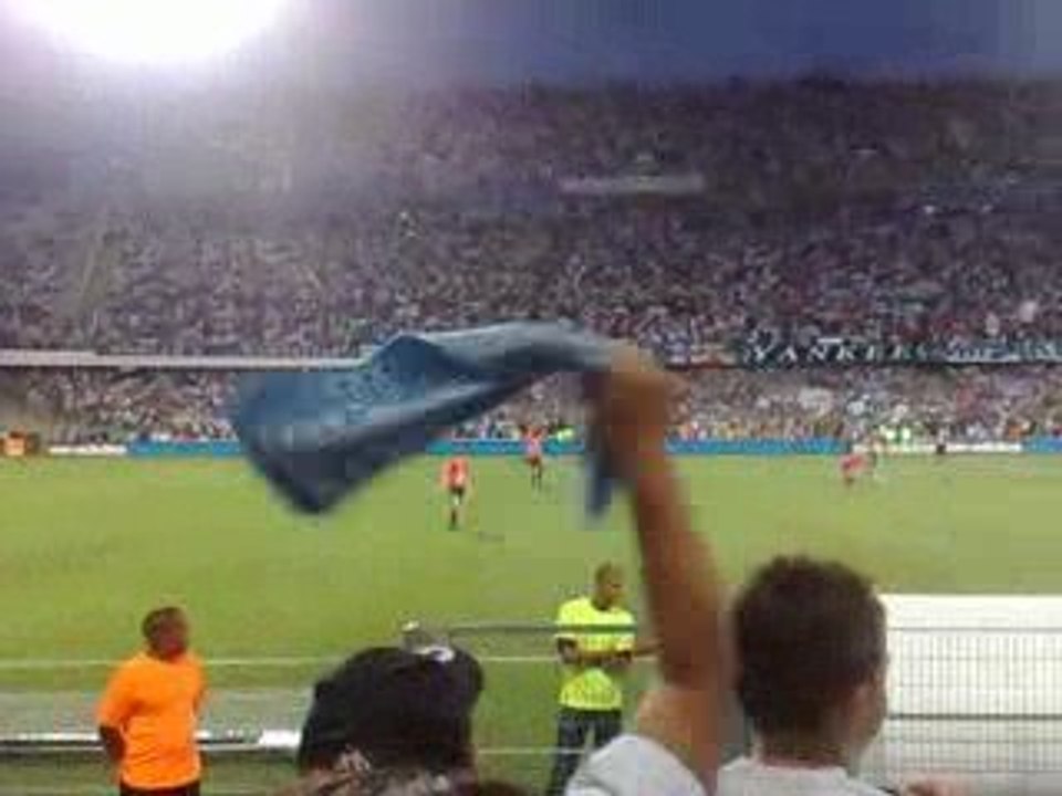 MATCH OM LILLE