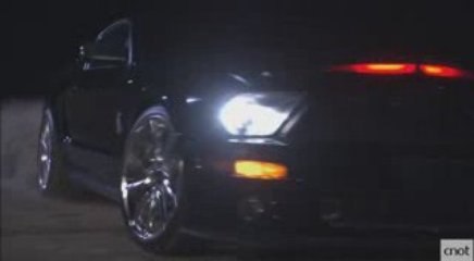 kitt contre karr
