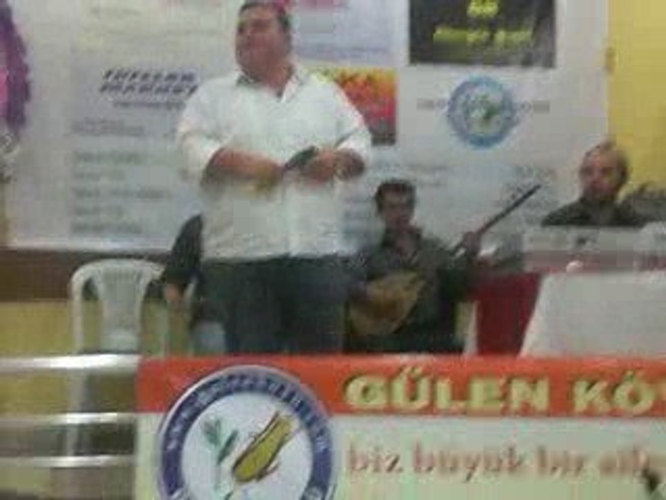 Gülen Köyü Gecesi - Sinan Sami