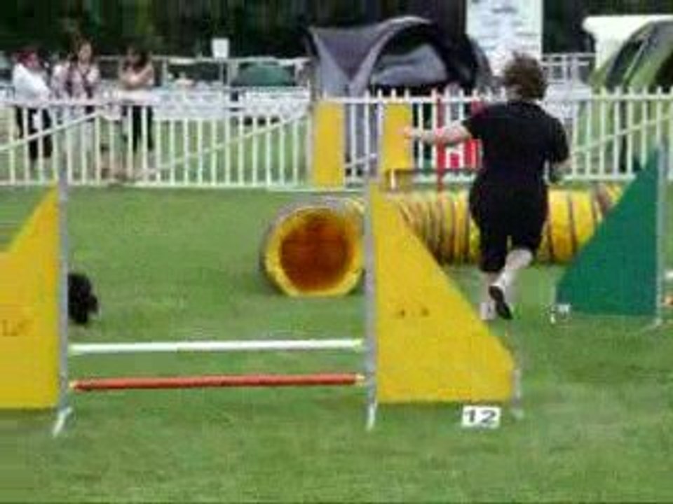 agility natacha