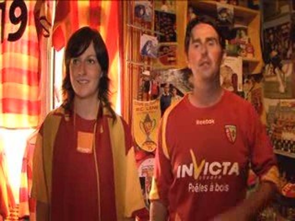 Vidéo de présentation de la Team Sang Ambassadeurs du RCLENS