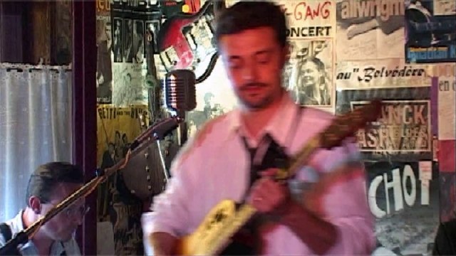 Nunca Fui Um Anjo - Dan Inger Dos Santos au Belvédère