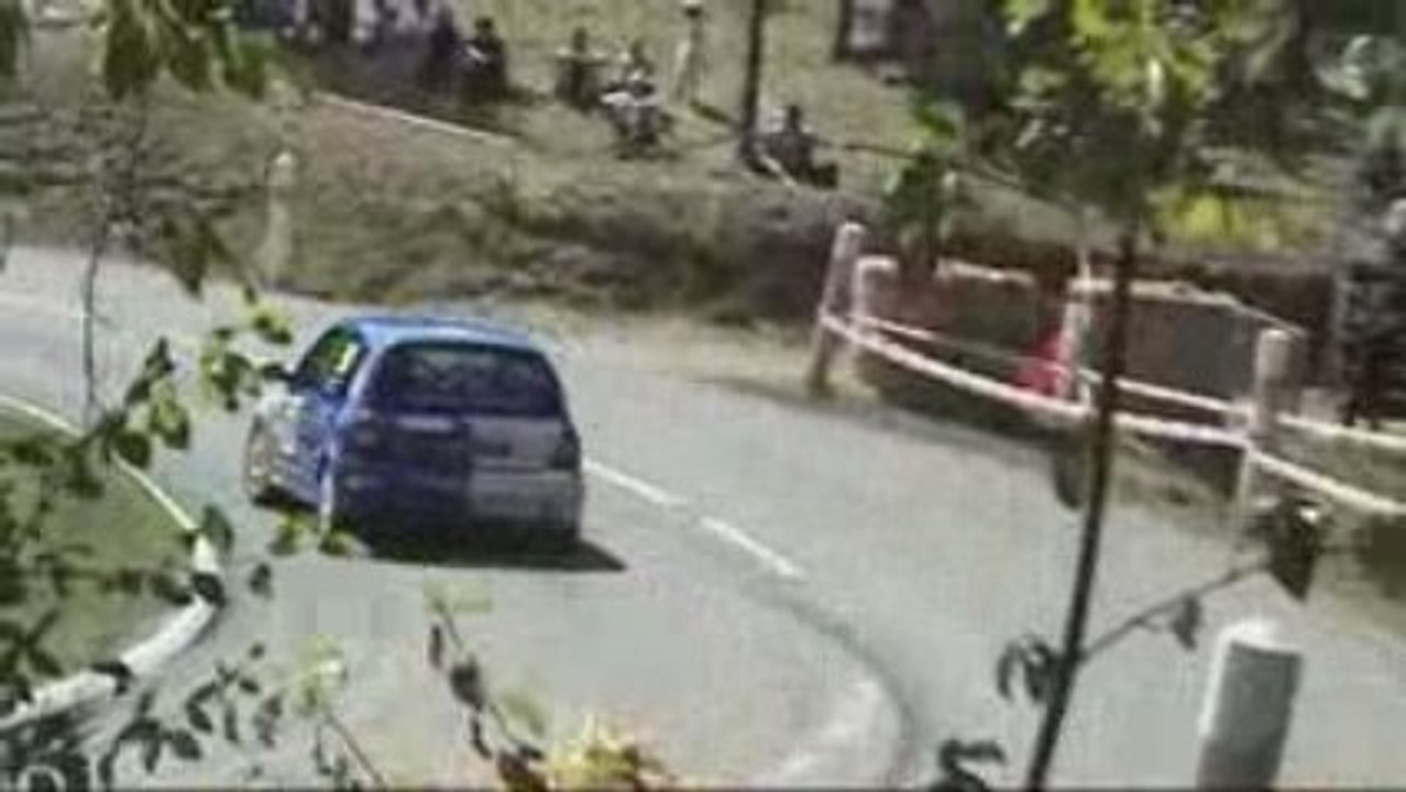 Course de Cote St Antonin Nobleval 2009 EP RACING