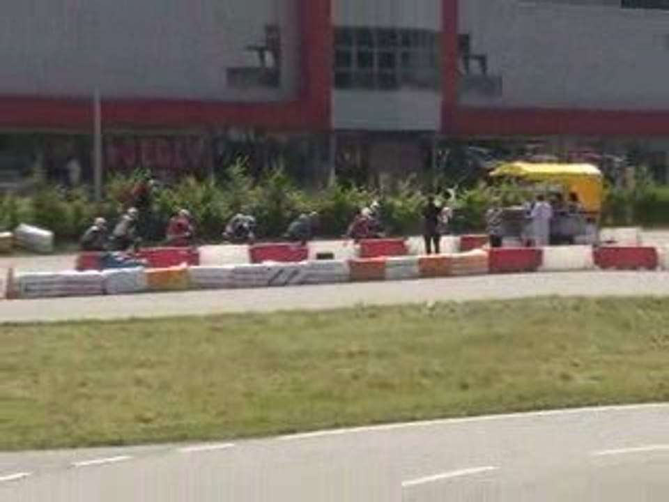 Develier 2009 Senior B Manche 1 parti 1