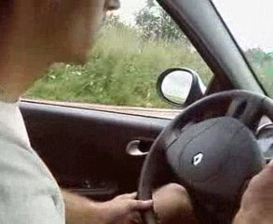 essai twingo rs