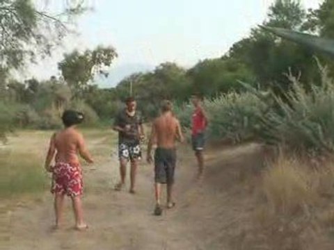 Petanque Sport Camping Le Soleil Argeles Juillet 2009