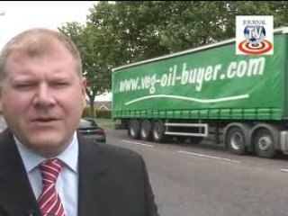 Grantham Journal news bulletin August 17 2009