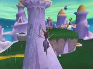 Frapsoluce Spyro 3 : Partie 7 - Tours enchantées