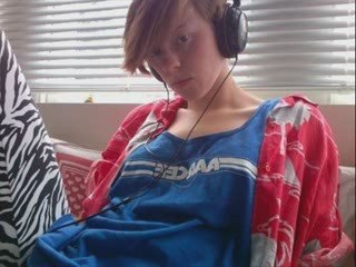 elly jackson is my love from la roux(music rhcp:under