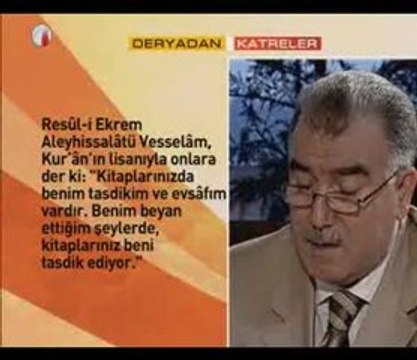 Tevrat ve İncil Peygamberliğin delilleri A.Aymaz