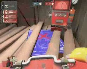 Team Fortress 2 - Tuto spot sentry - samwill