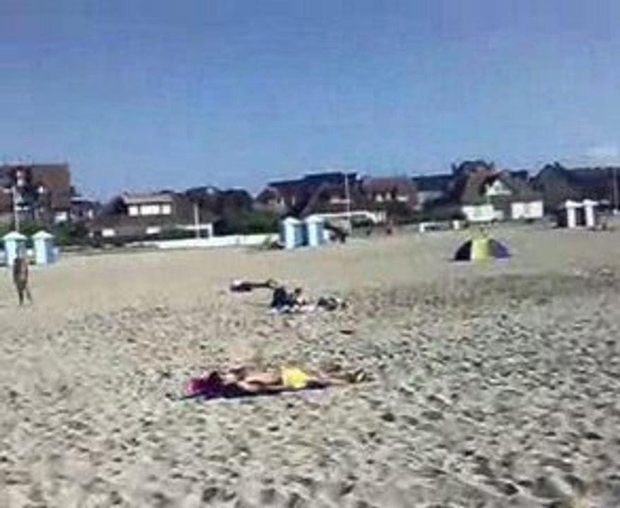 Mehdi a Deauville 15-08-2009