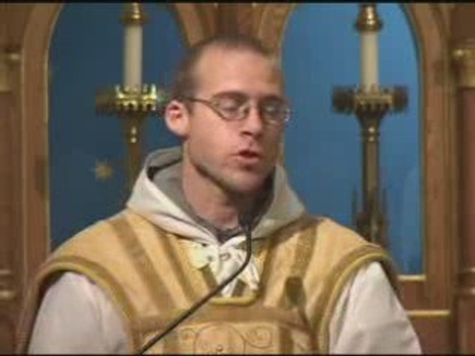 Aug 17 - Homily: Saint Hyacinth