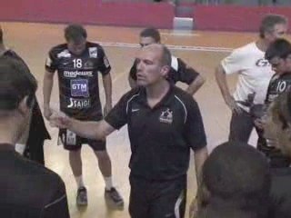 Réactions après PAUC vs Japon (Aix Handball)