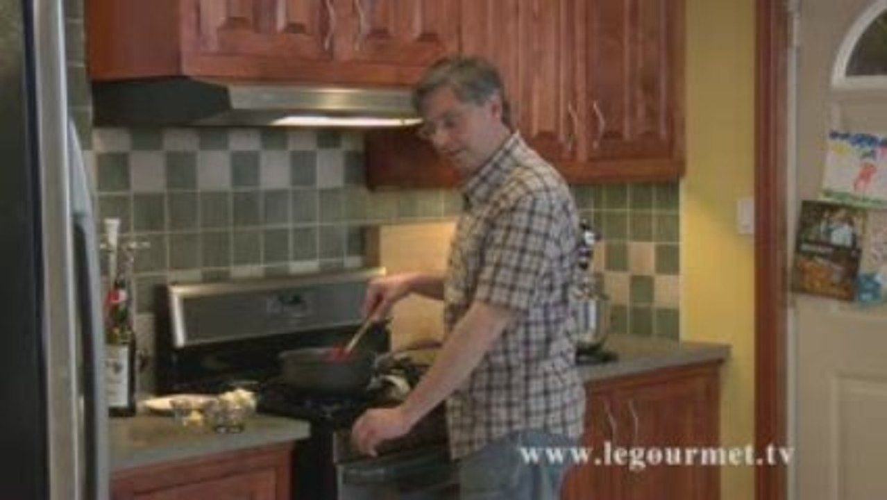 Red Wine Sauce Recipe