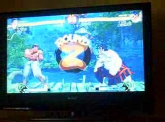 Tytreza (Hon) vs Hyunkel (Ryu) SF4