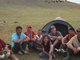 Mongolian Power Trip