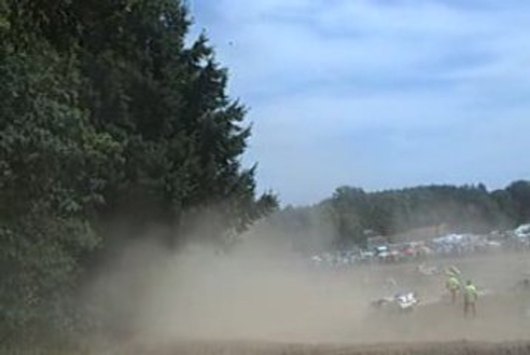 Fun cars la celle en morvan 2009 partie 2