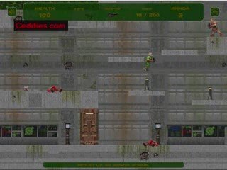 Play Doom 2D for Free at Ceddies 🎮