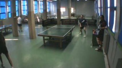 2009/08/16 Lino vs Reynald Match2