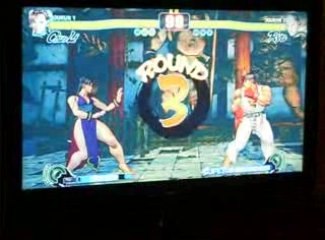 Itadakimass (Chu) vs Hyunkel (Ryu) SF4