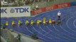 Usain Bolt - Record du 100 metres en 9''58