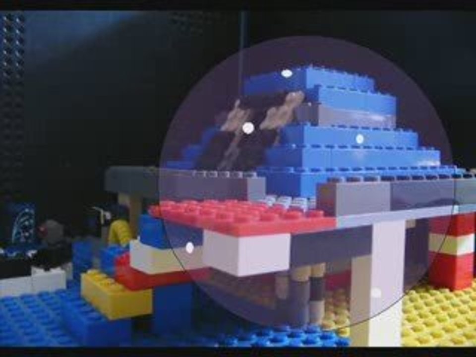 7 jours pour agir lego
