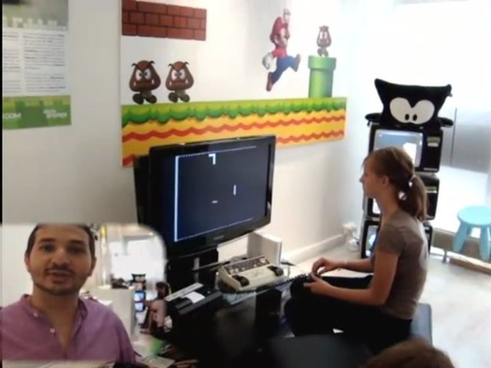 Reportage EXCLUSIF Expo Retrogaming Paris Part 1 by Blackcathinata