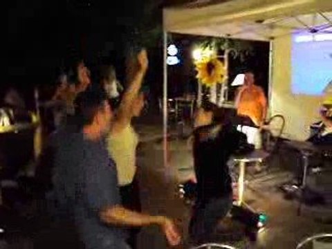 Soirée 1 Ardennes RDM Août 2009