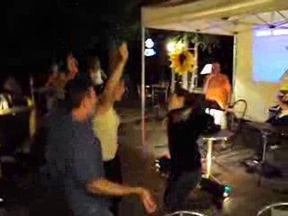 Soirée 1 Ardennes RDM Août 2009