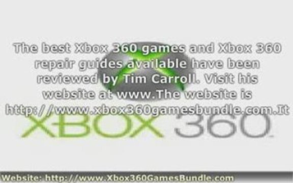 xbox 360 bundle 4 games appropriate for your needs