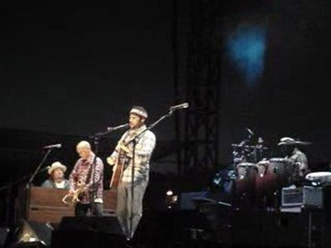 Ben Harper Voix Du Gaou Amen Omen