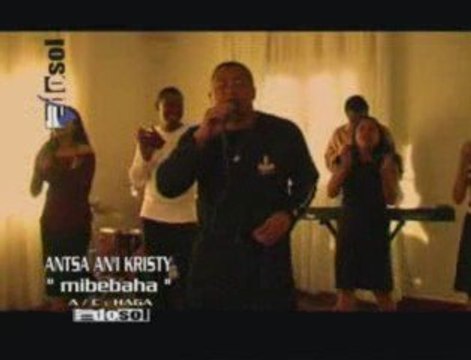 Mibebaha - Antsa an'i Kristy