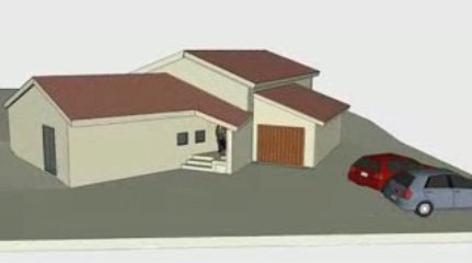 Maison 3D, plan N°2.0