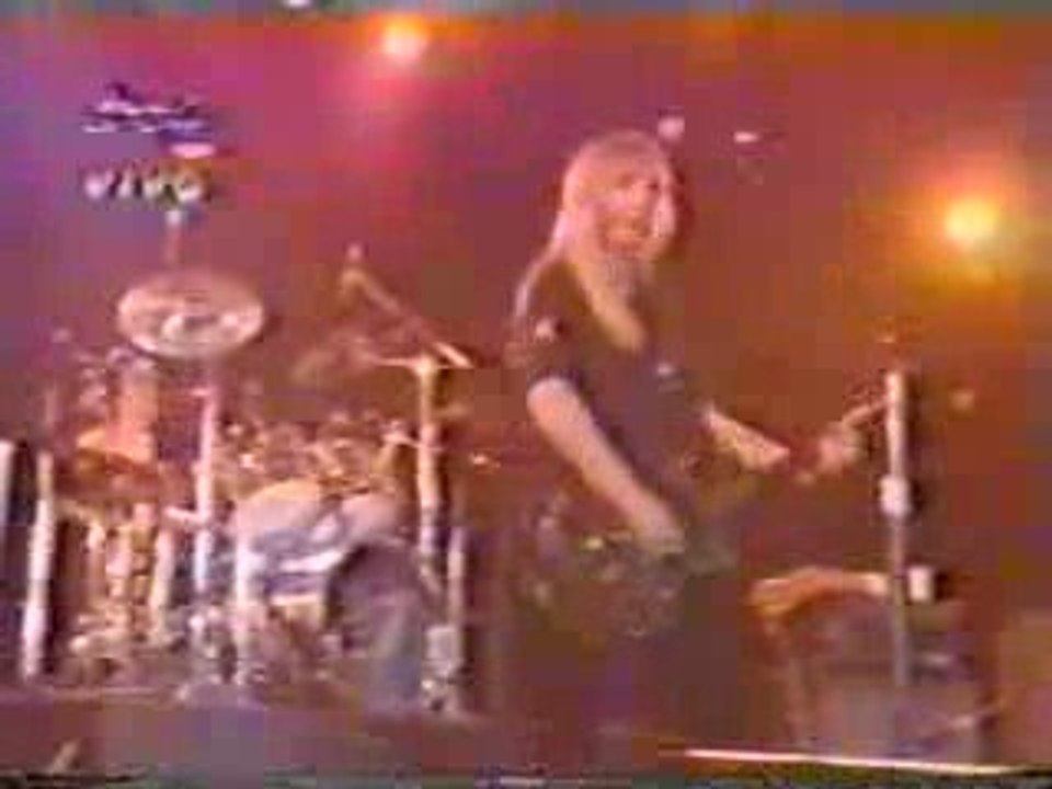 L7 - American Society (live in Rio 1993)