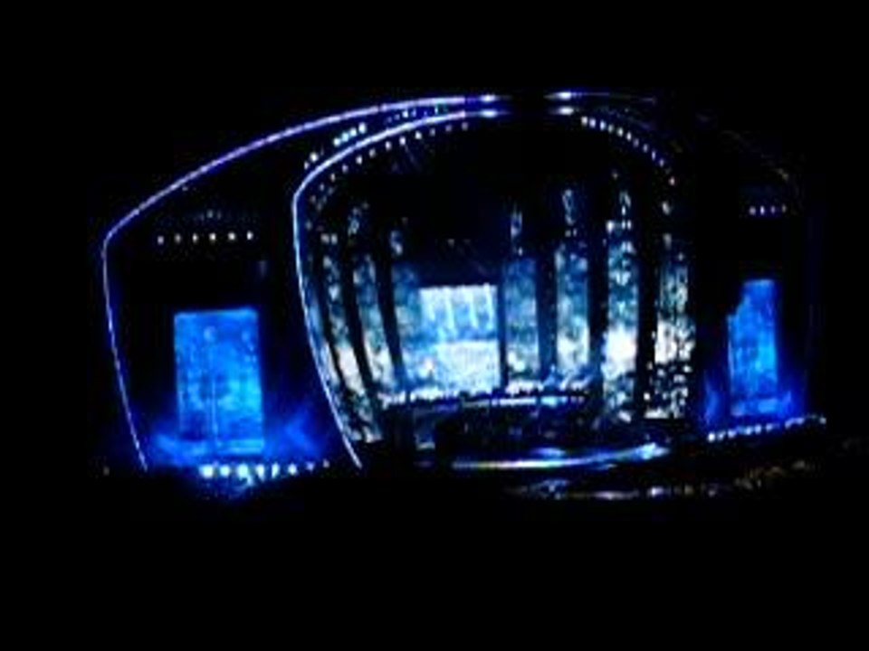 Concert Robbie Williams Parc des Princes