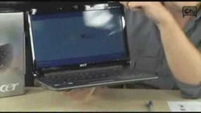 Acer Aspire One AO751h-1192 Netbook