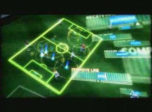 Bandes annonces - Pro Evolution Soccer 2010 - Motion Capture