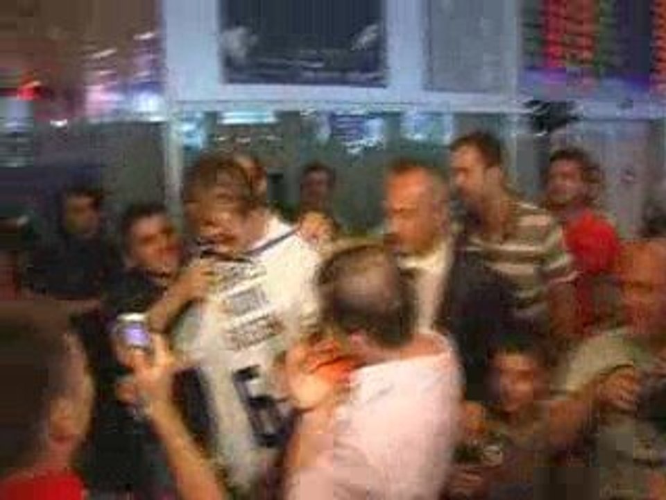 Lugano İstanbul'da