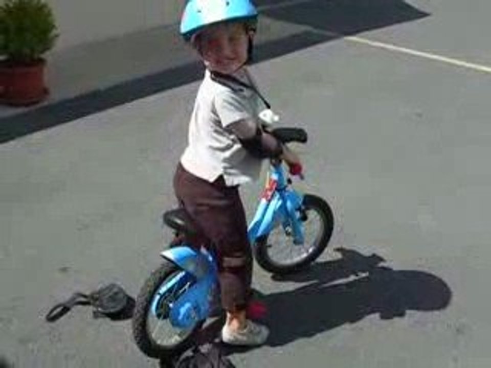 Surprise pour papa...