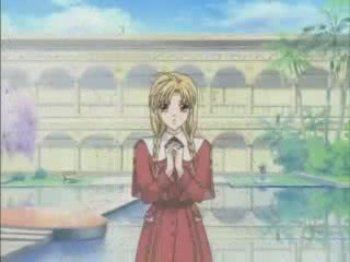 Angelique Etoile: Francis Full Love-Ending