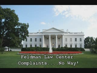 Feldman Law Center Complaints True Lies?